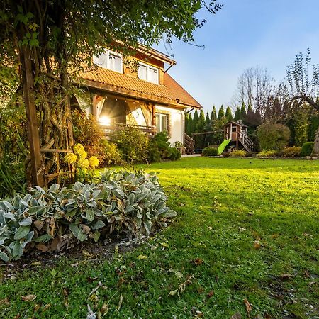 Agroturystyka U Głuszków Myczkowce Exterior foto