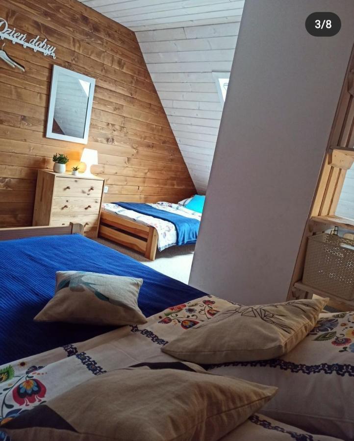 Agroturystyka U Głuszków Myczkowce Exterior foto