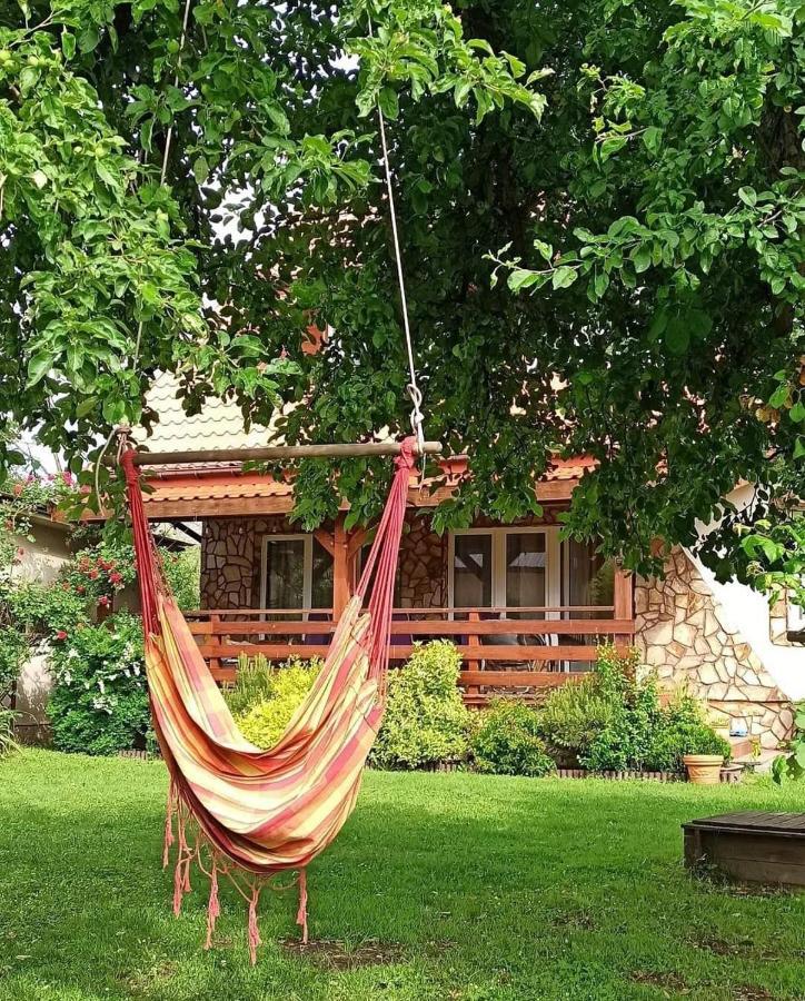 Agroturystyka U Głuszków Myczkowce Exterior foto