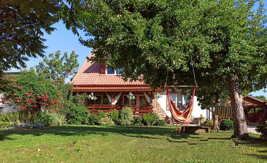 Agroturystyka U Głuszków Myczkowce Exterior foto