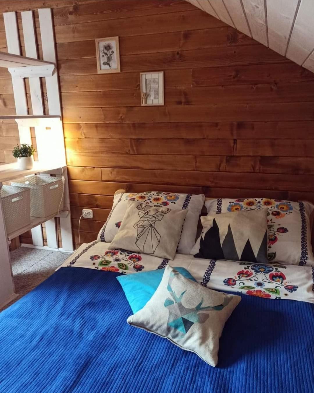 Agroturystyka U Głuszków Myczkowce Exterior foto
