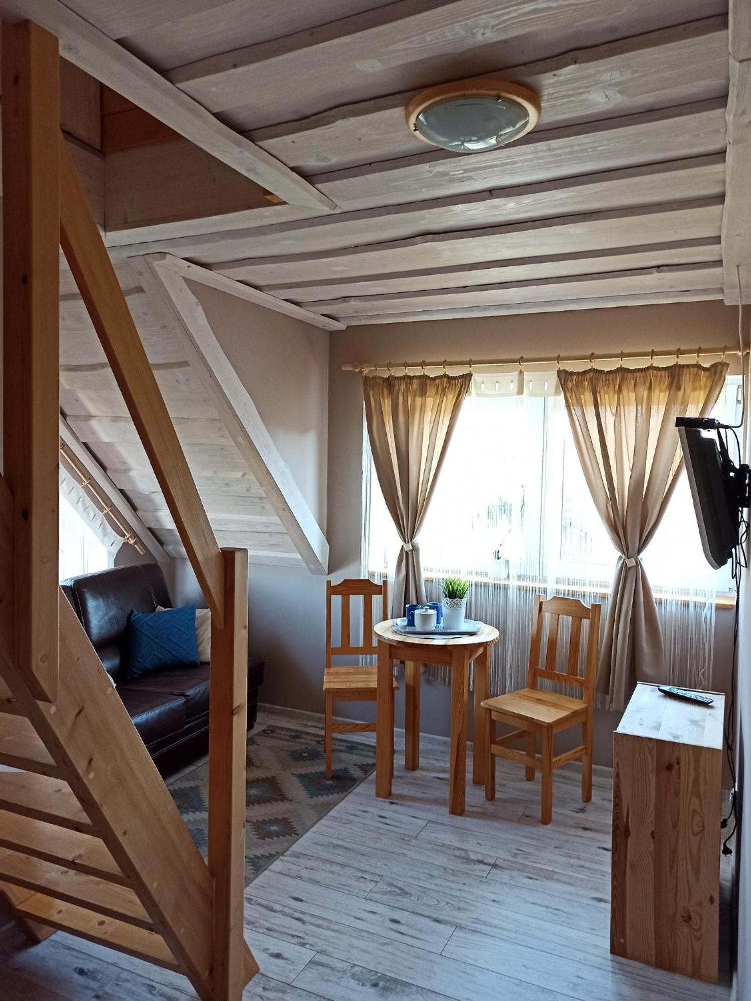 Agroturystyka U Głuszków Myczkowce Exterior foto