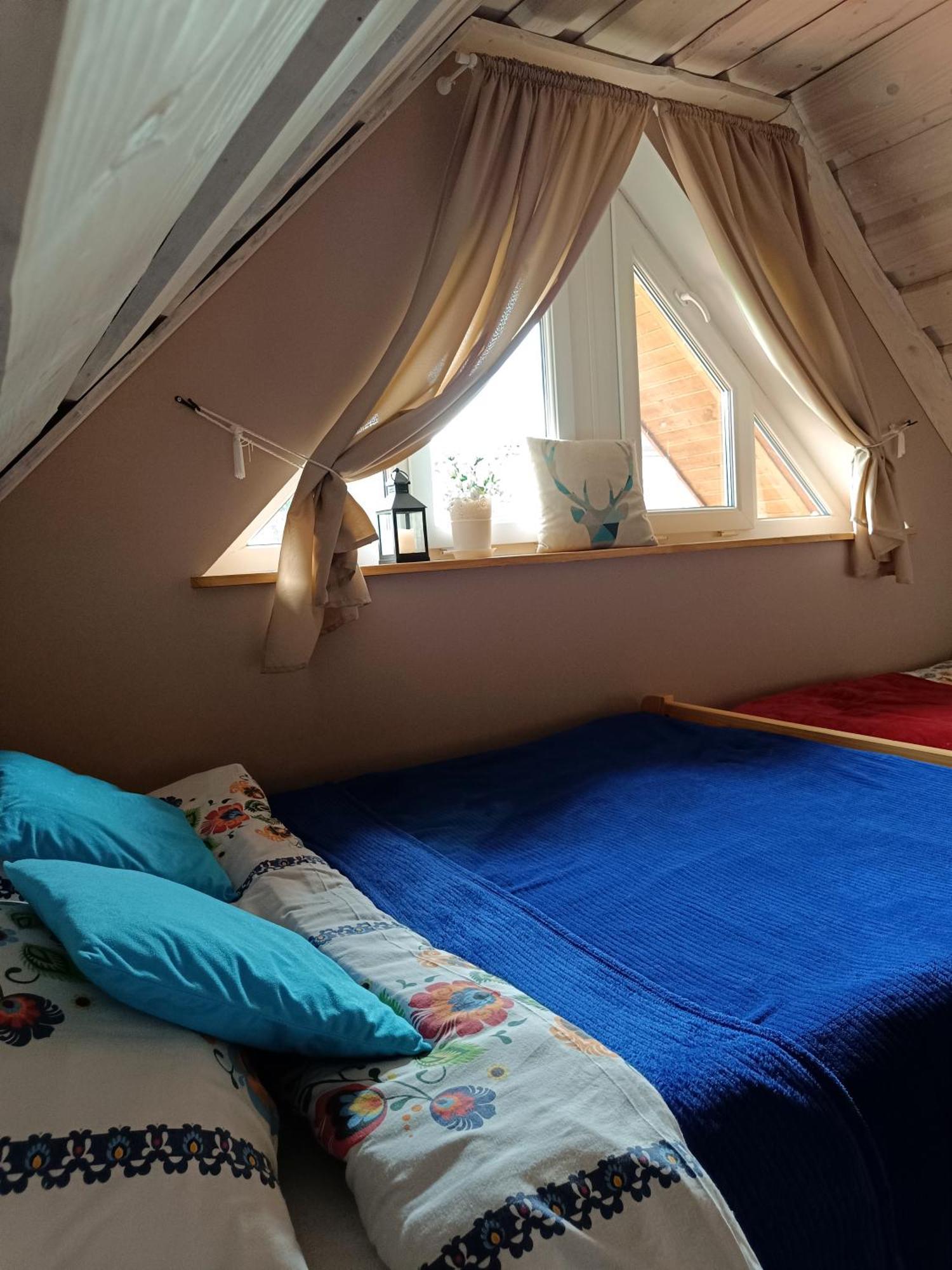 Agroturystyka U Głuszków Myczkowce Exterior foto