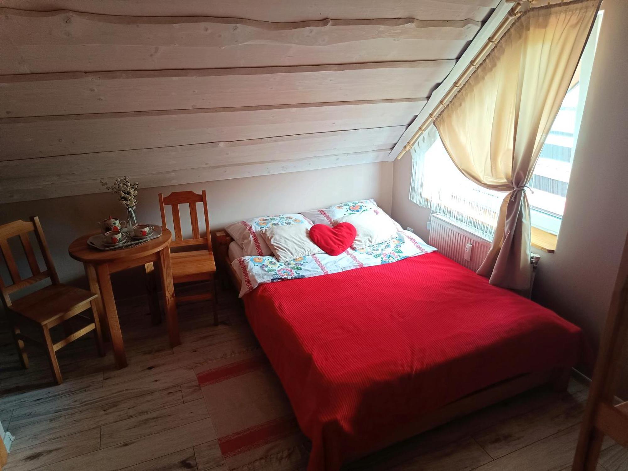 Agroturystyka U Głuszków Myczkowce Exterior foto