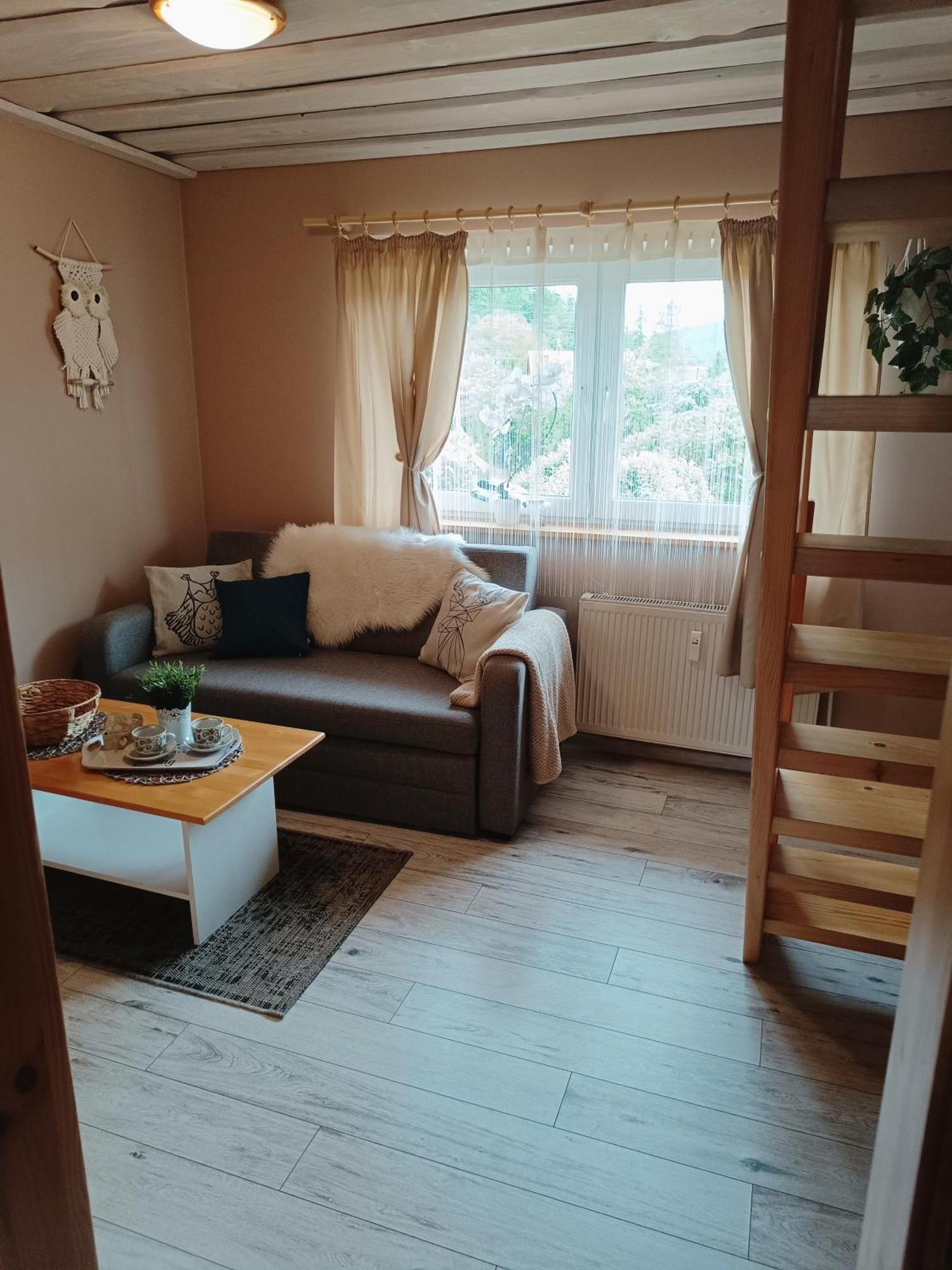 Agroturystyka U Głuszków Myczkowce Exterior foto