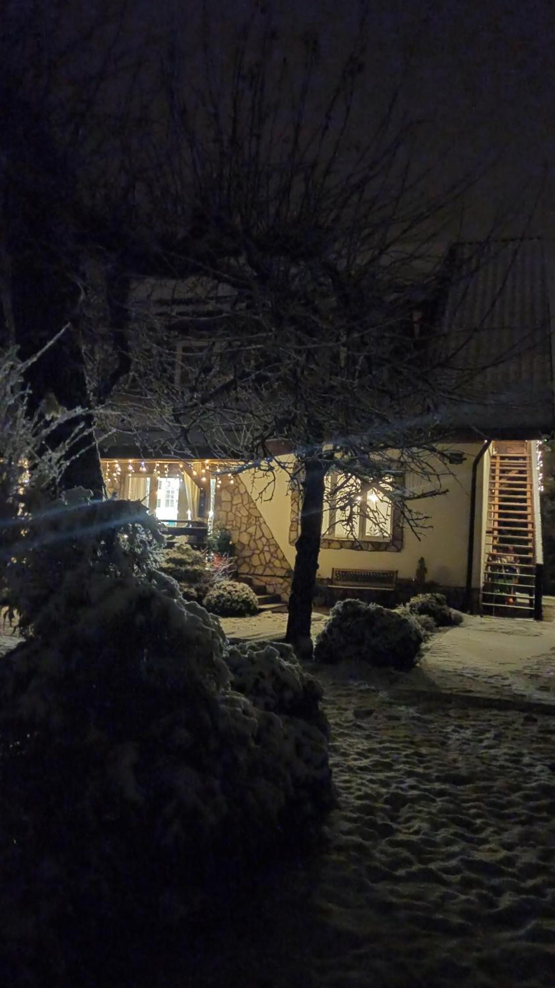 Agroturystyka U Głuszków Myczkowce Exterior foto
