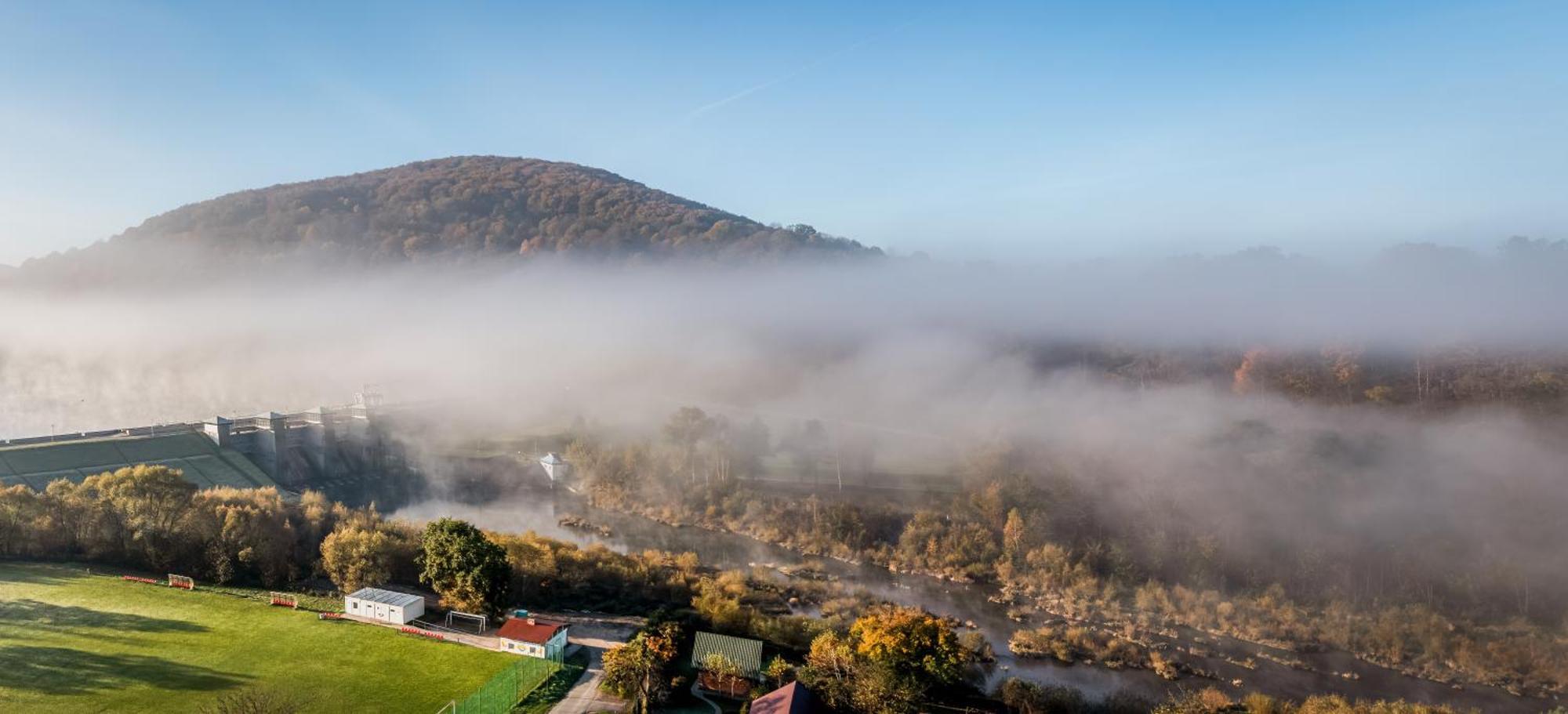 Agroturystyka U Głuszków Myczkowce Exterior foto