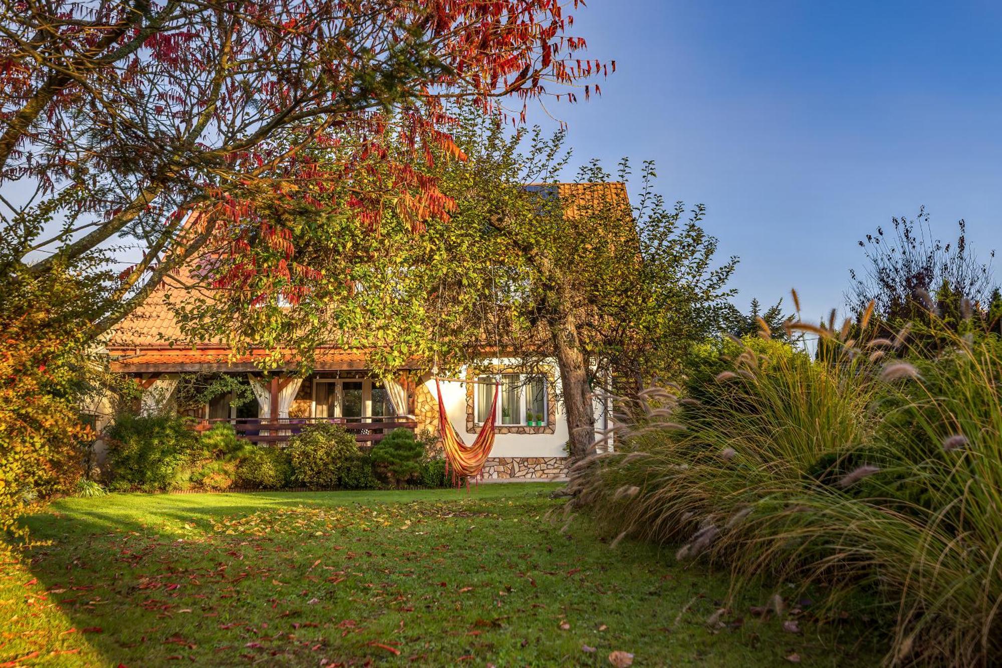 Agroturystyka U Głuszków Myczkowce Exterior foto