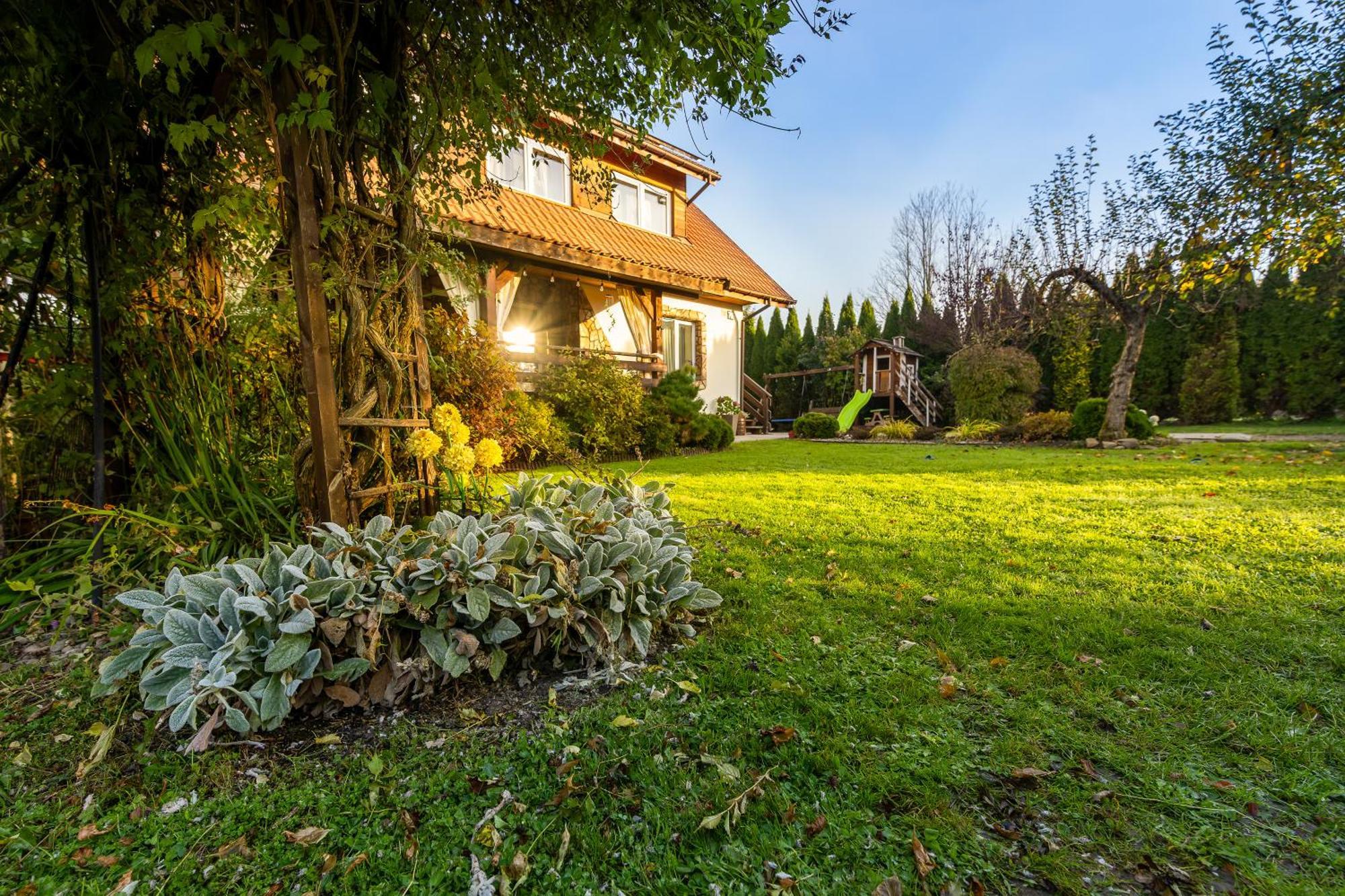 Agroturystyka U Głuszków Myczkowce Exterior foto